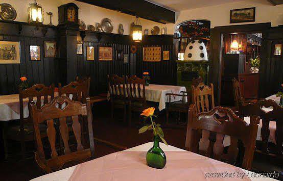 Löwen Hotel&Restaurant Marktbreit Buitenkant foto