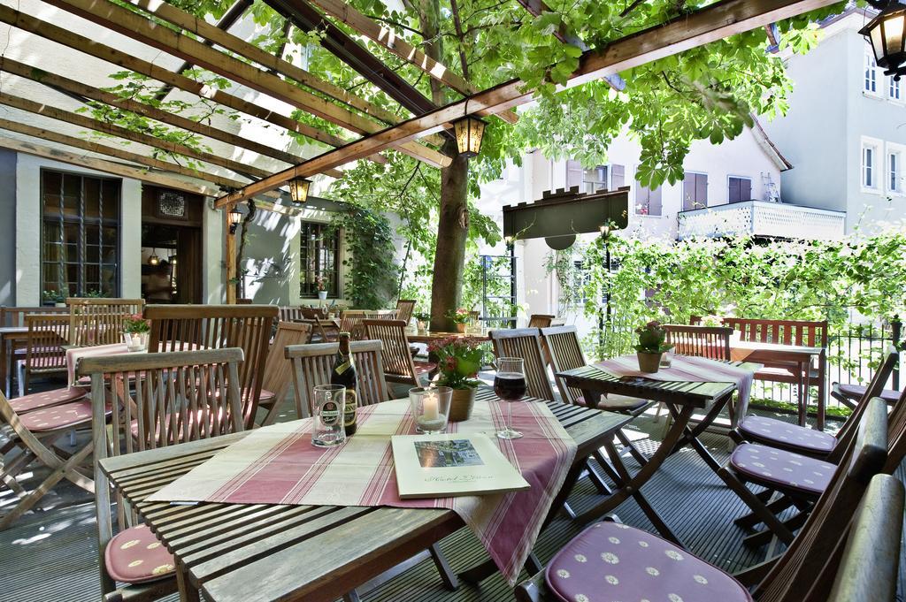 Löwen Hotel&Restaurant Marktbreit Buitenkant foto
